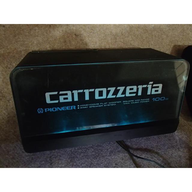 ワゴンR ワゴンR CV21S スピーカー 0DG カロッツェリア TS-X33 ワゴンR ワゴンR CV21S スピーカー 0DG カロッツェリア TS-X33
