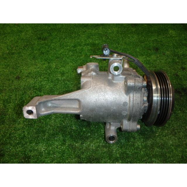 ソリオ MA36S エアコンコンプレッサー ZNA デンソー SV07C ソリオ MA36S エアコンコンプレッサー ZNA デンソー SV07C