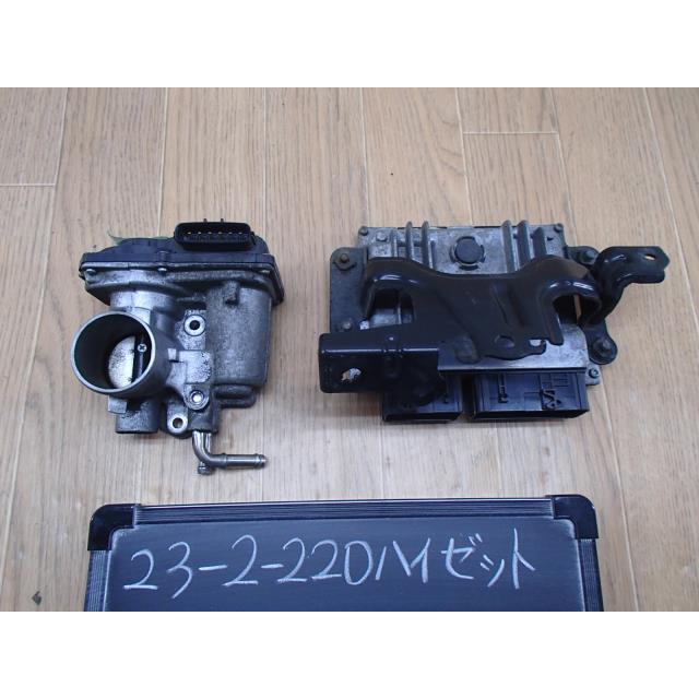 ハイゼット S331V スロットルボディ S28 22030-B5010 : 大晃商事SHOP2