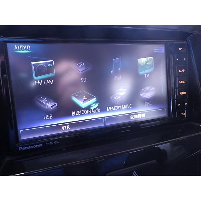 ソリオ MA36S カーナビゲーション ZWG パナソニック CN-RZ73WZA ソリオ MA36S カーナビゲーション ZWG パナソニック CN-RZ73WZA