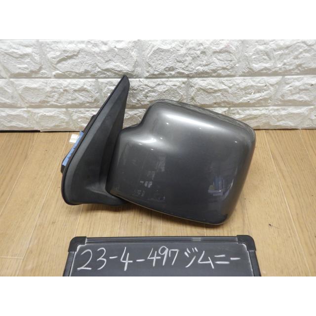 ジムニー JB23W 左ドアミラー サイドミラー ZDL イシザキ 524 84702  