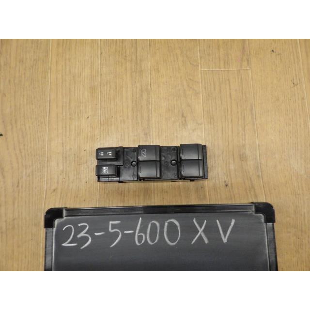 XV GP7 パワーウインドウスイッチ P/W H2Q NILES 83071FJ001 : 大晃