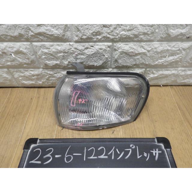 インプレッサ GC2 左クリアランスランプ ライト レンズ 51E イチコ