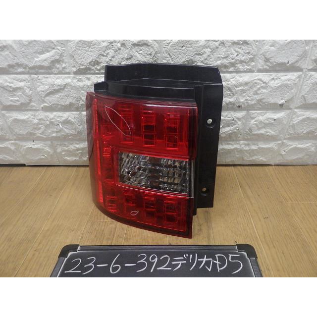 デリカD5 CV5W 左テールランプ ライト レンズ A19/A75 イマゼン 1146