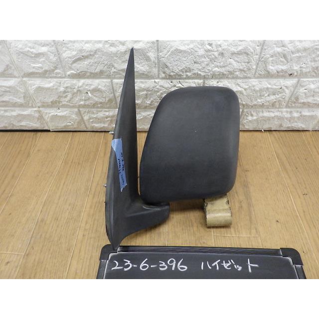 ハイゼット S331V 左ドアミラー サイドミラー W09 TOYO 87940-B5010