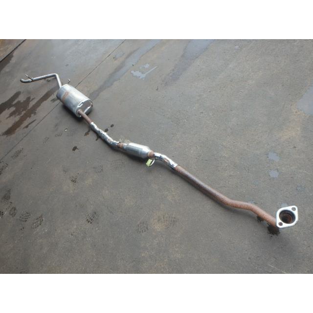 eg6 エキマニ　フロントパイプ　エキゾーストパイプ EG6 シビック SiR 3ドア MT (Civic)|FUJITSUBO 藤壺技研工業株式会社