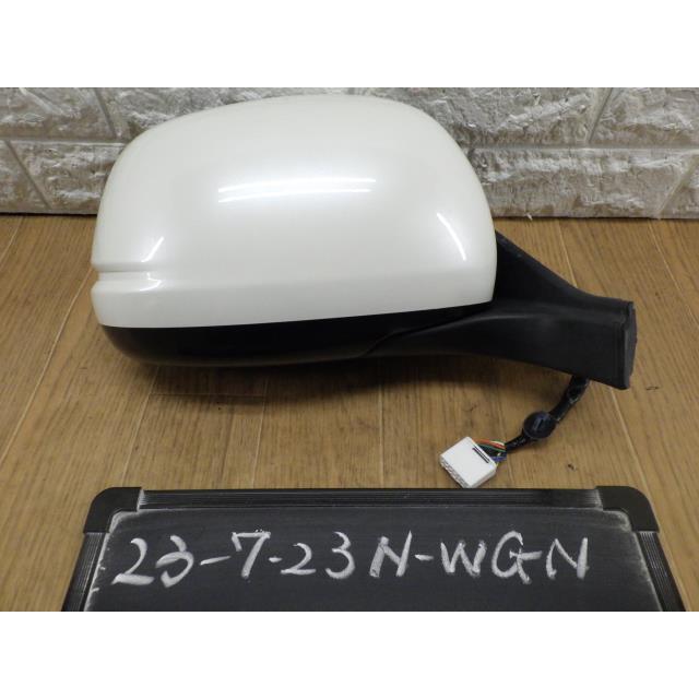 N-WGN N−WGN JH2 右ドアミラー サイドミラー NH875PX M60 76208 
