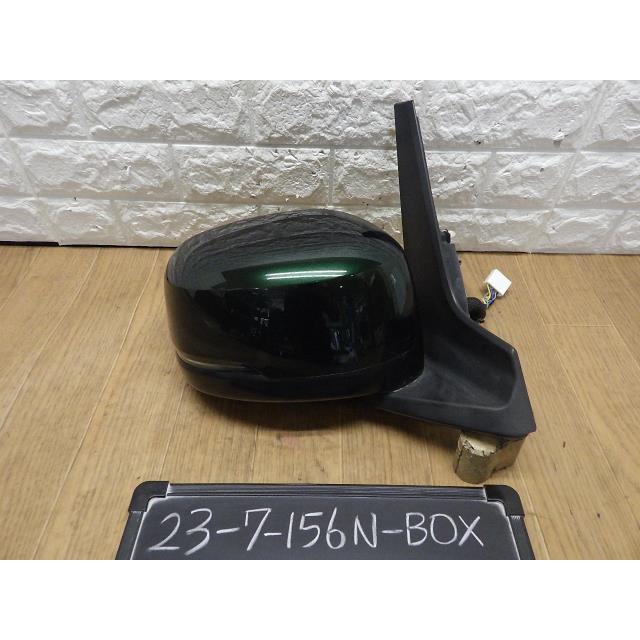 N-BOX N−BOX JF4 右ドアミラー サイドミラー G547P ホンダ M74 