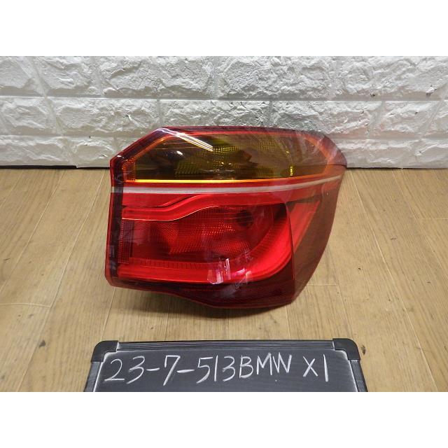 BMW X1 HS15 右テールランプ ライト レンズ 7350716-10 F03578000E 