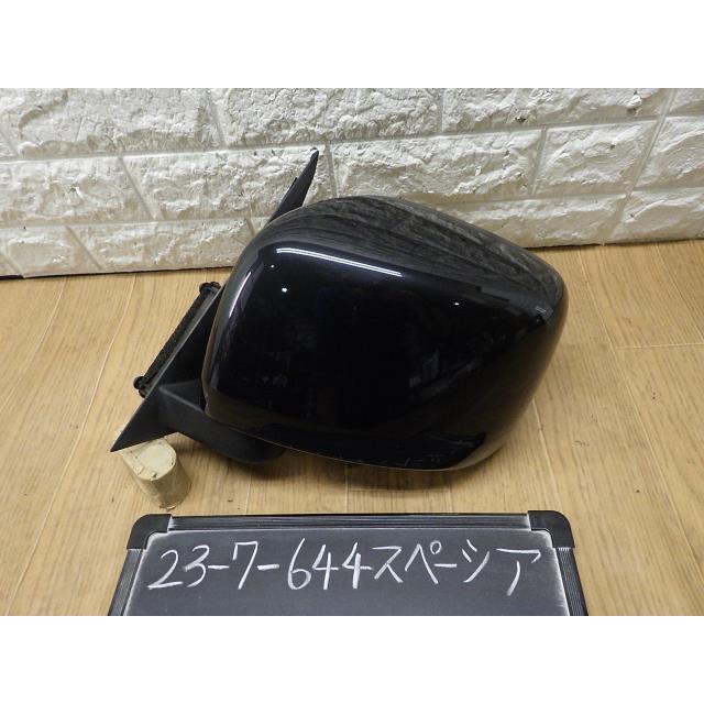 スペーシア MK32S 左ドアミラー サイドミラー ZJ3 イシザキ 81M4 スペーシア MK32S 左ドアミラー サイドミラー ZJ3 イシザキ 81M4