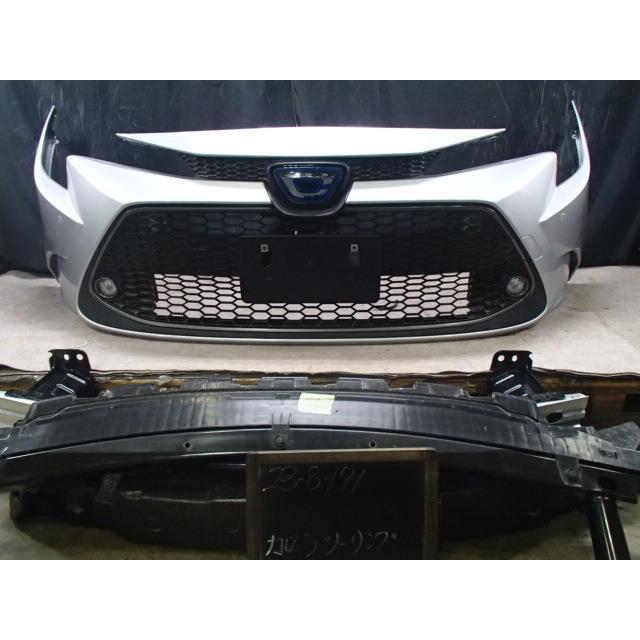 カローラツーリング ZWE211W フロントバンパー 1F7 52119-12G70/80/90  