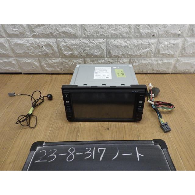 ノート NE12 カーナビゲーション K23 ケンウッド MJ117D-W B8260-79983 