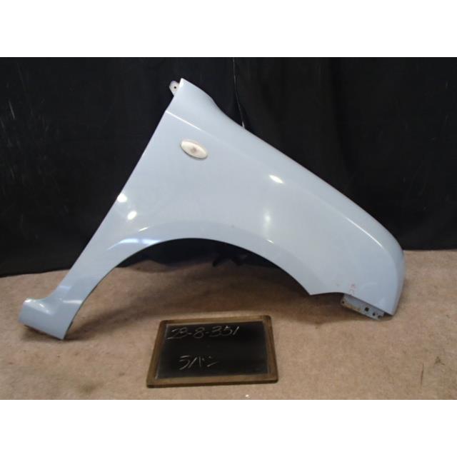 ラパン HE22S フロント右フェンダー ZKS 57611-85K00 : 大晃商事SHOP2  