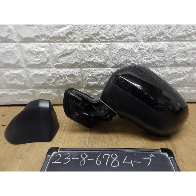 ムーヴ LA150S 左ドアミラー サイドミラー X07 87940-B2N61 