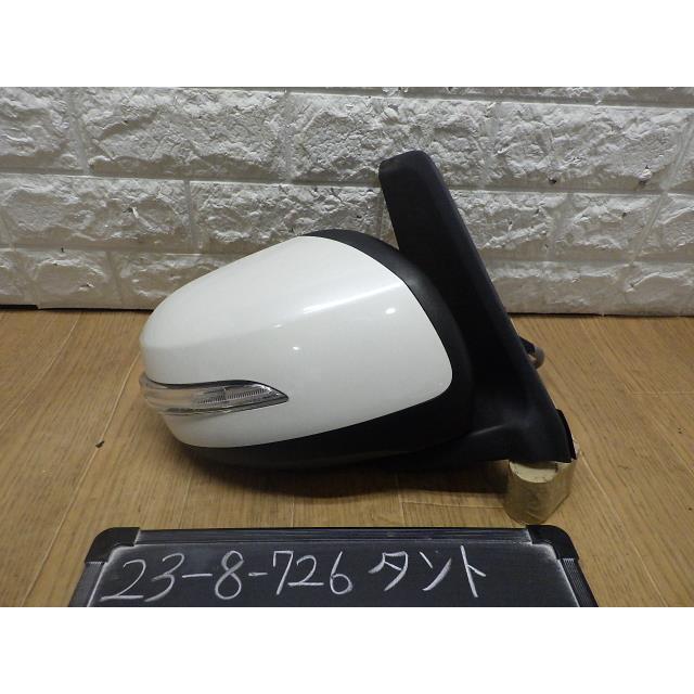 タント LA610S 右ドアミラー サイドミラー W24 87910-B2K00 : 大晃商事  