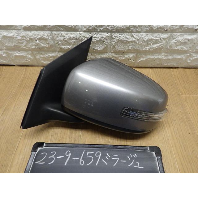 ミラージュ A03A 左ドアミラー サイドミラー U17 イチコー M012 