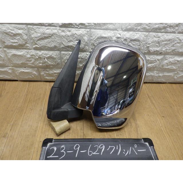 クリッパー U72W 左ドアミラー サイドミラー DSN 96302-6A04G : 大晃