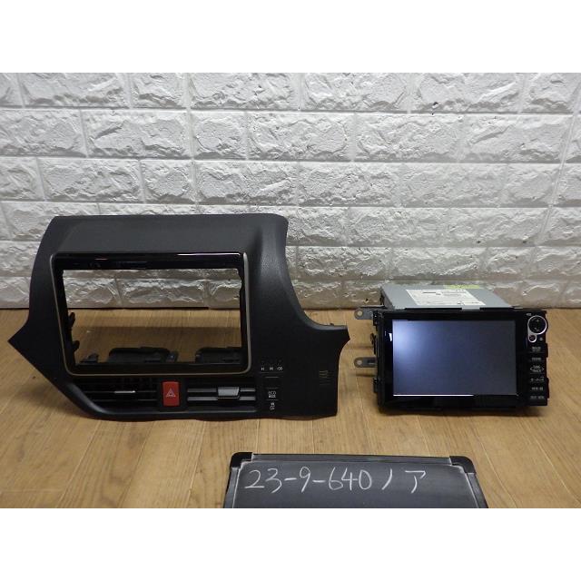 ☆トヨタ ノア ヴォクシー エクスファイア 80系 純正ナビ 86804-28020