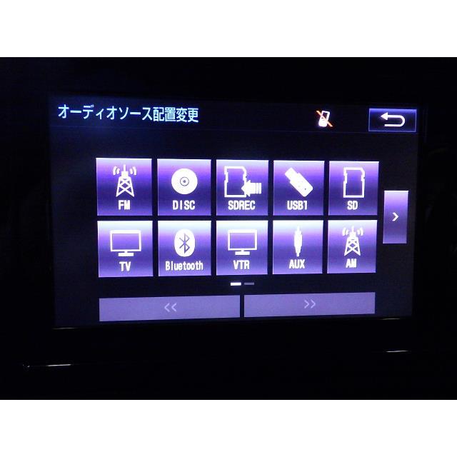 ☆トヨタ ノア ヴォクシー エクスファイア 80系 純正ナビ 86804-28020