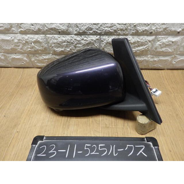 デイズルークス 　ハイウエイスター 　B21A 　右　ドアミラー　サイドミラー V09 デイズルークス B21A 右ドアミラー サイドミラー VYN V09 イシザキ 538