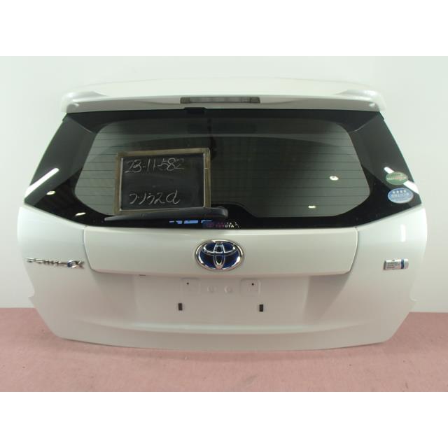 プリウスα ZVW41W バックドア リヤゲート 070 67005-47300  