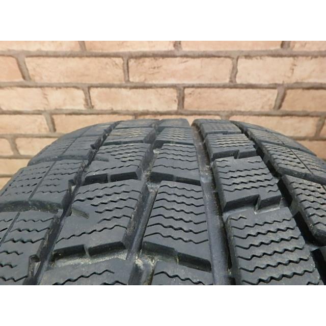 中古 ダンロップ タイヤ 205/65R15　4本　冬｜partsstation2019｜05