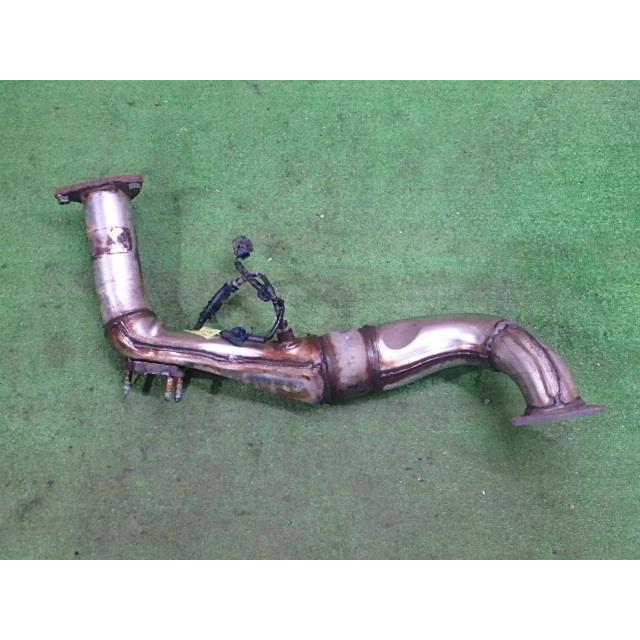 トヨエース XZC655 フロントエキゾーストパイプ 058 17401-E0Q50 トヨエース XZC655 フロントエキゾーストパイプ 058 17401-E0Q50