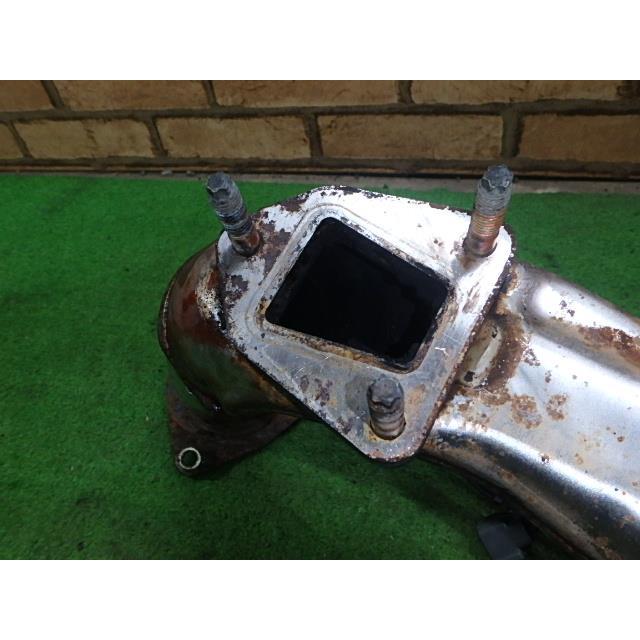 トヨエース XZC655 フロントエキゾーストパイプ 058 17401-E0Q50 トヨエース XZC655 フロントエキゾーストパイプ 058 17401-E0Q50