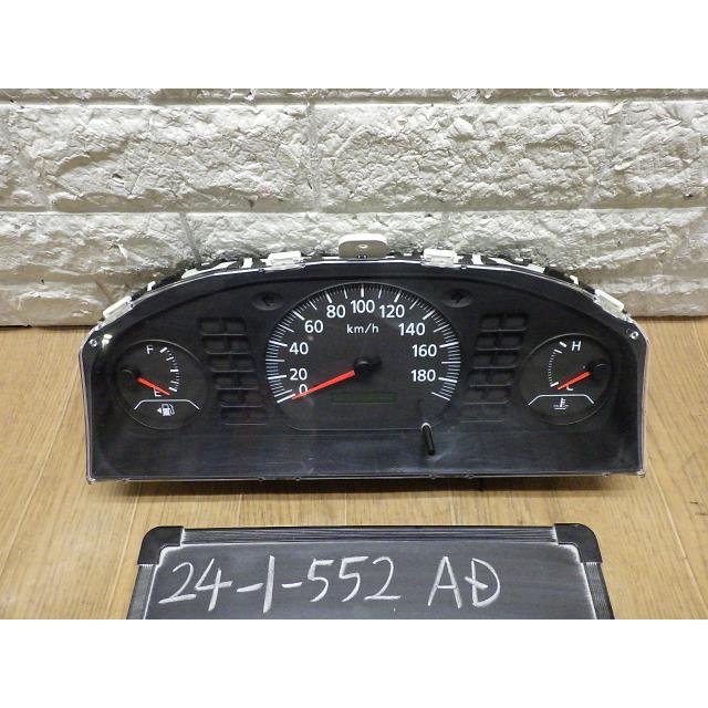 ベルベル様 AD CBF-VHNY11 スピードメーター KY0 WC60A/A??C 24820-WC60A : 大晃