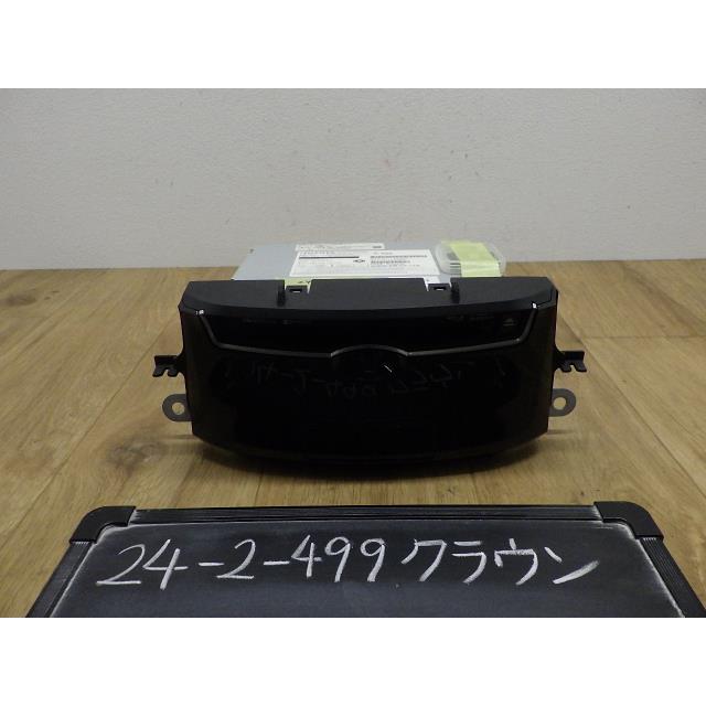 クラウン AWS211 ナビコントロールユニット 062 パナソニック CN クラウン AWS211 ナビコントロールユニット 062 パナソニック CN