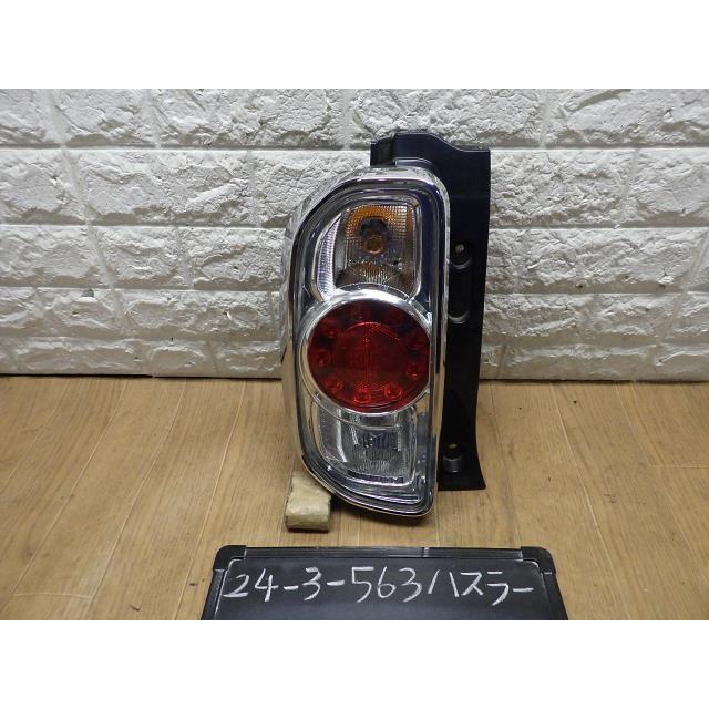 ハスラー MR31S 左テールランプ ライト レンズ ZSF トウカイ 35603-65P0 35670-65P10 : 大晃商事SHOP2 ...