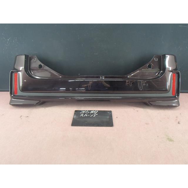 スペーシア MK53S リヤバンパー ZVJ 71811-79R50-ZVJ : 大晃商事SHOP2 