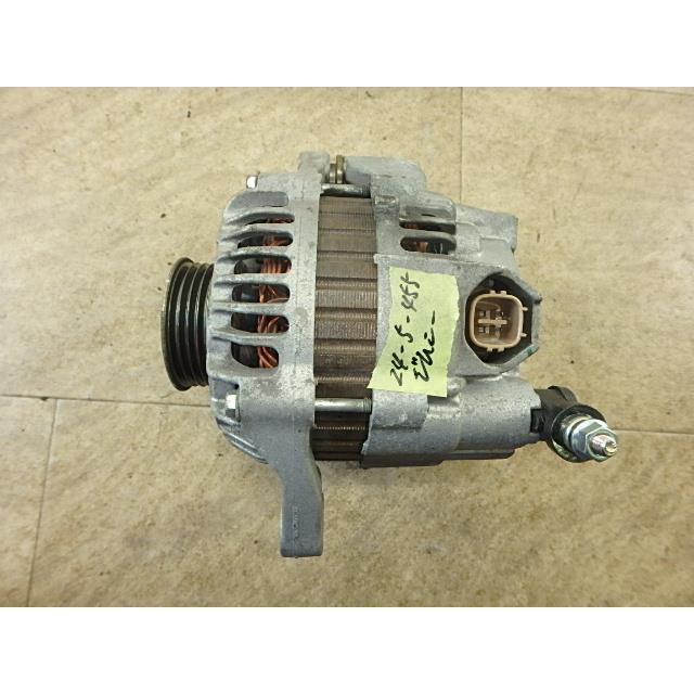 ジムニー JB23W オルタネーター ダイナモ ジェネレーター ZJ3 ミツビシ