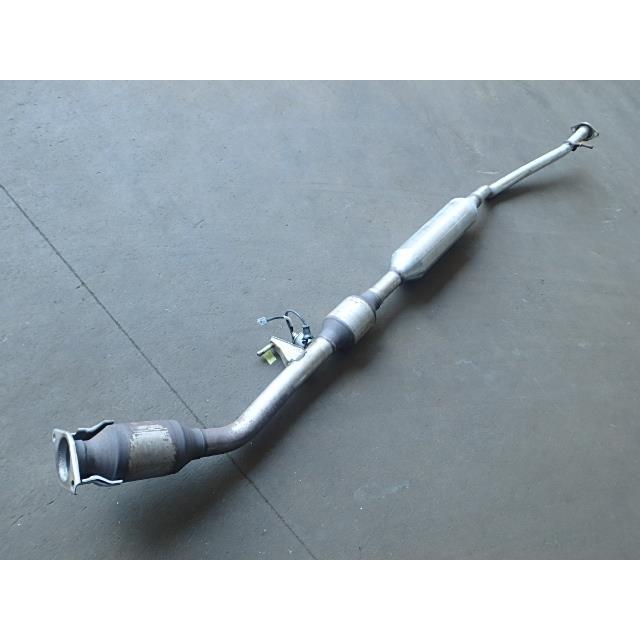 ZRR70 Fエキゾースト