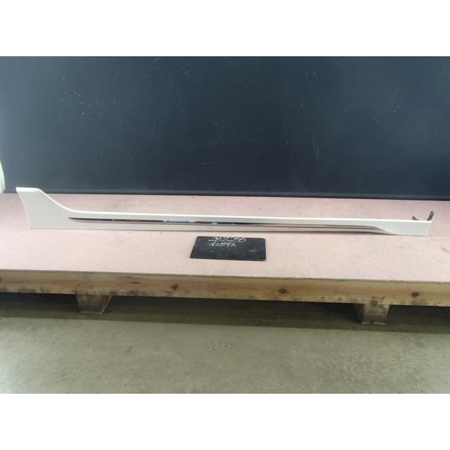 インサイト ZE3 右サイドステップ スポイラー NH624PV 71800-TM9-J01ZF 