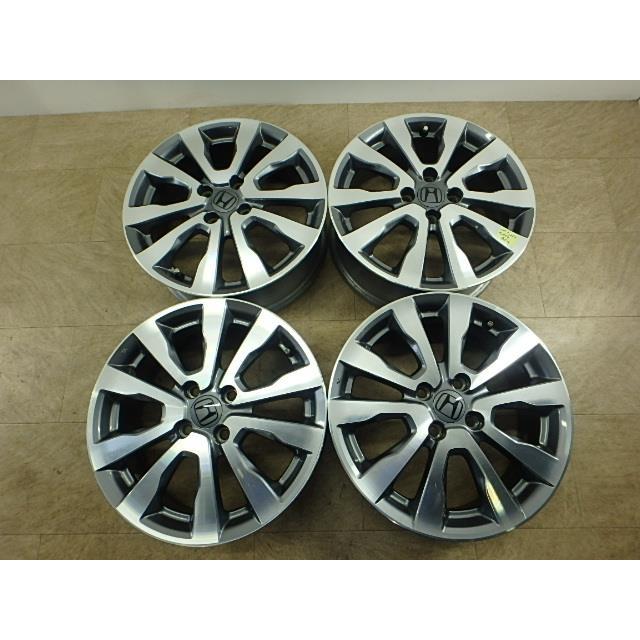 インサイト 中古 インサイト 純正アルミ ホイール 16インチ 6J 4本