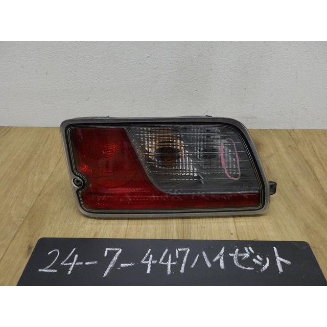 DAIHATSU ハイゼット左側 純正テールランプ テールライト ダイハツ 純正 ハイゼット 《 S500P 》 左テールランプ P71000