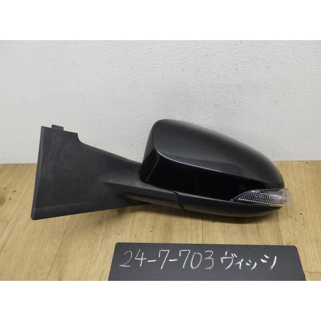 ヴィッツ NSP135 左ドアミラー サイドミラー 209 イチコ 8322 87940  