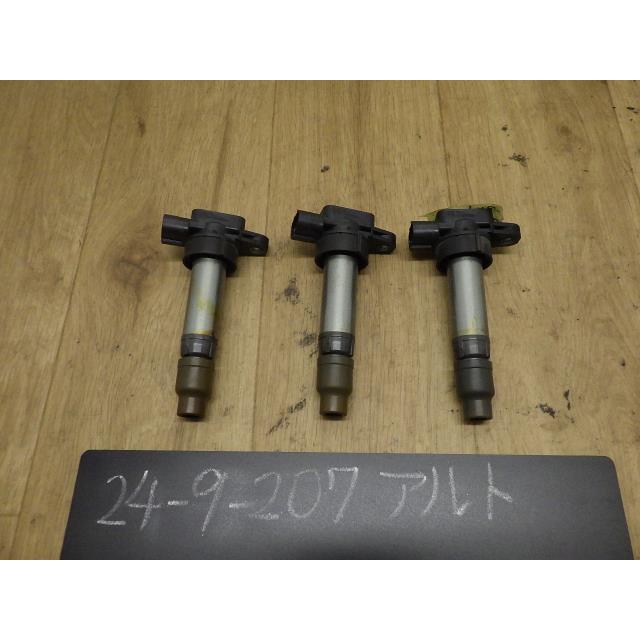 アルト HA36S イグニッションコイル ZSF デンソー NL3 33400-74P00