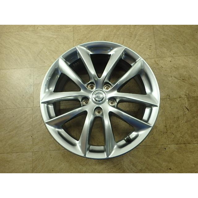 日産 インフィニティ スカイライン17インチ ホイール 4本セット 未使用品17インチ】4本 ニッサン純正 V37 スカイライン純正