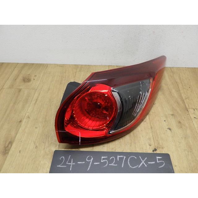 シーエックス CX−5 LDA-KE2AW 右テールランプ ライト レンズ 34K 