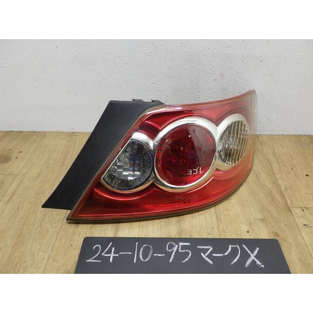 マークX マークX GRX125 右テールランプ ライト レンズ 202 コイト 22