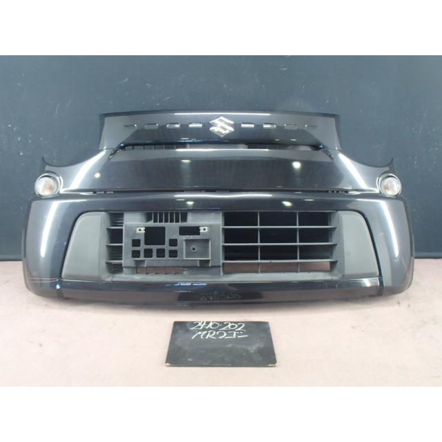 MRワゴン MF33S フロントバンパー ZJ3 71711-50M01-ZJ3 : 大晃商事