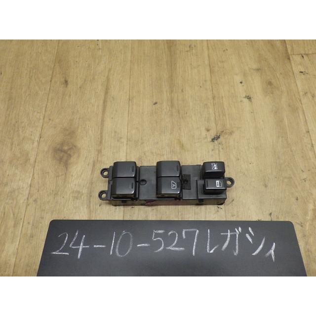レガシィ BR9 パワーウインドウスイッチ P/W C6Z NILES 83071AJ000