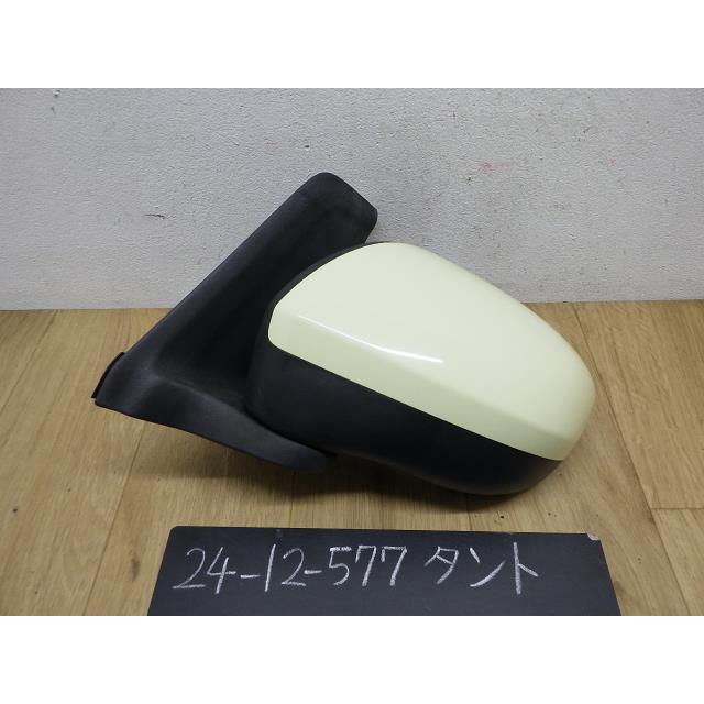 タント LA600S 左ドアミラー サイドミラー T19 87940-B2R50 : 大晃商事 