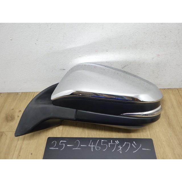 ヴォクシー ZRR85W 左ドアミラー サイドミラー 202 ムラカミ G095  