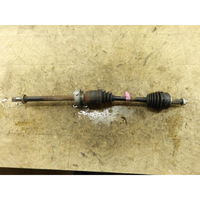 カバのカバン(右) CR-V CR−V RE4 フロント右ドライブシャフト NH731P 44305-SWA-901