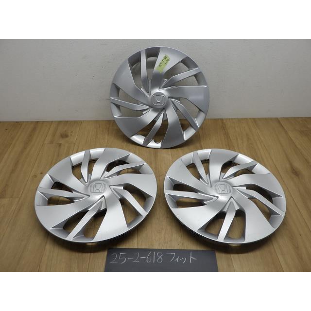 フィット GK3 ホイールキャップ NH700M 44733-T5A-J01 : 大晃商事SHOP2