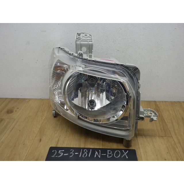 N-BOX 右ヘッドライトアッセンブリ N-BOX/NBOX Nボックス/カスタム JF1