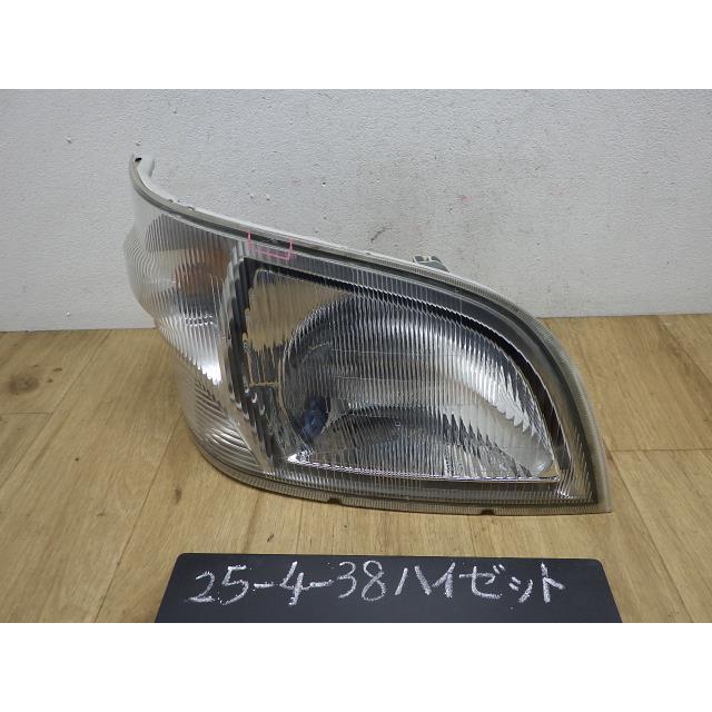 ダイハツ ハイゼット S210P 右ライト ハイゼットトラック S210P S211P ヘッド ライト 本体 ランプ フロント